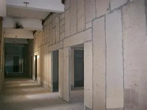 輕質隔墻板案例